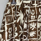 Pantalón corto Magnolia Marrón chocolate