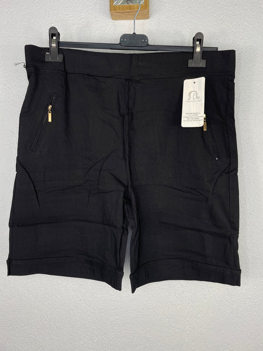 Pantalón corto Vera Negro