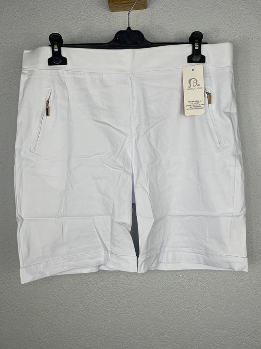 Pantalón corto Vera Blanco