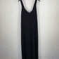 Mono celeste Negro