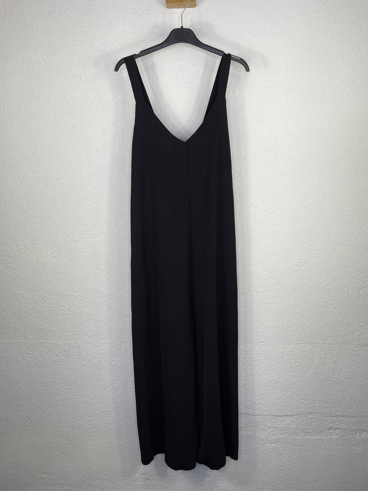 Mono celeste Negro