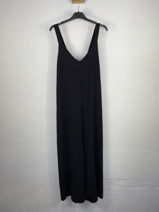 Mono celeste Negro