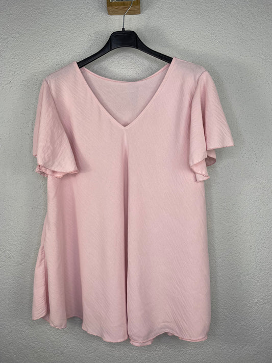 Grecia Rosa bebe