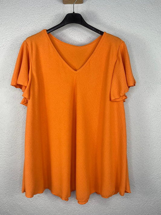Grecia Naranja