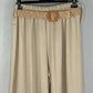 Pantalon Valencia Beige