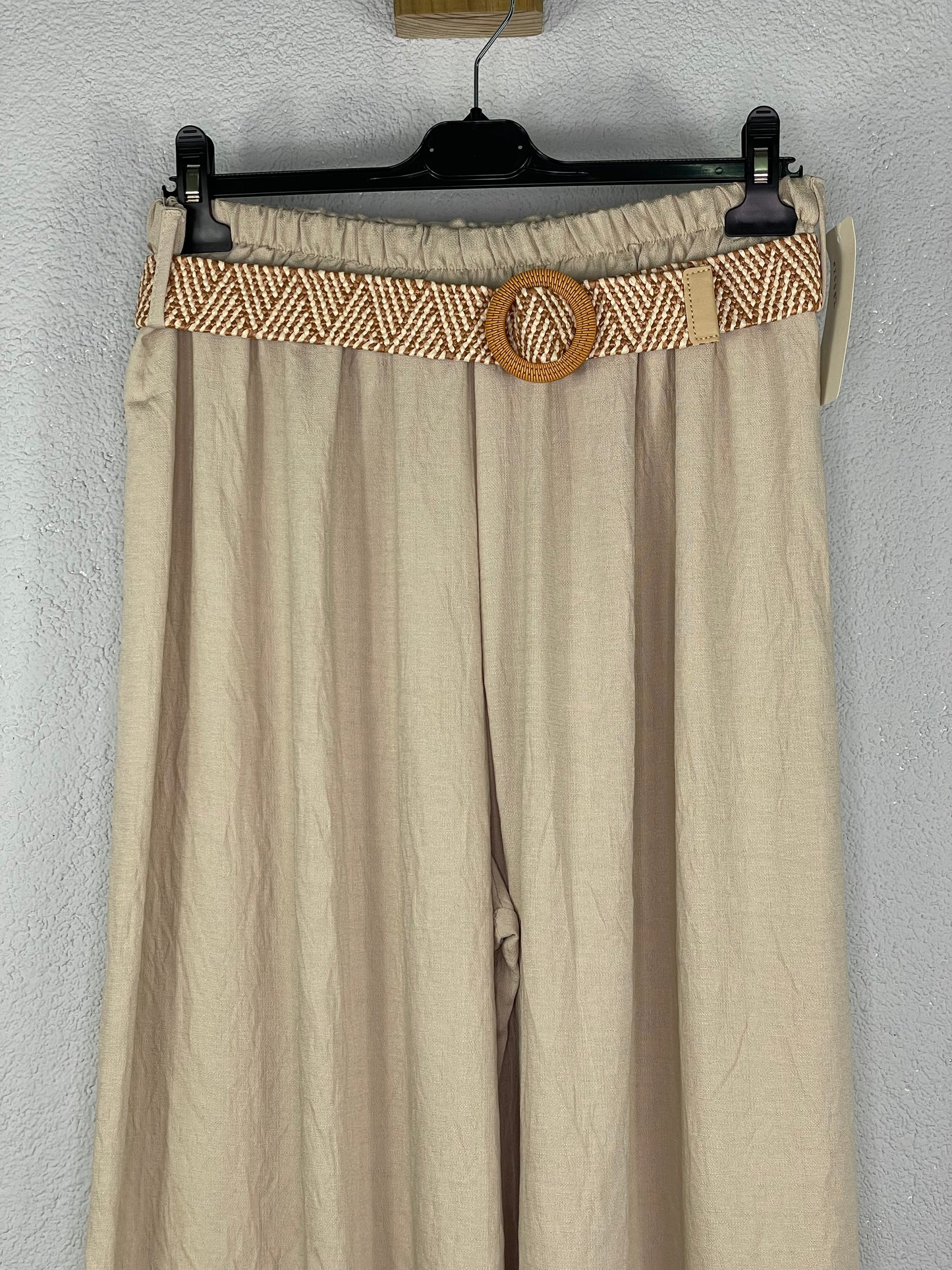 Pantalon Valencia Beige