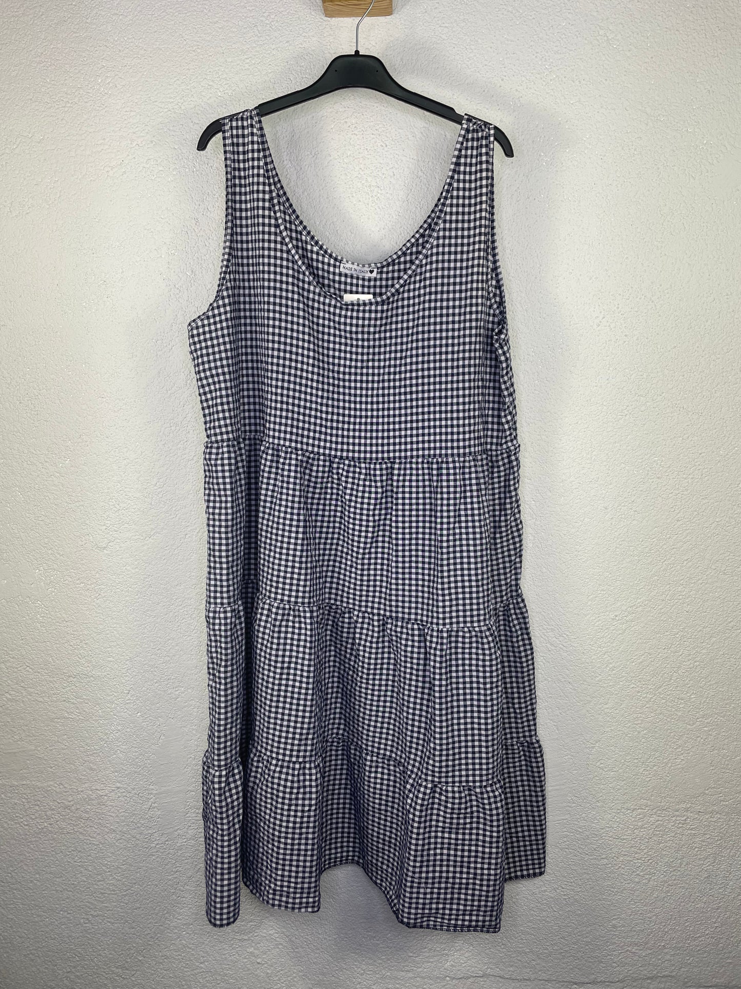 Vestido Pamplona Azul marino