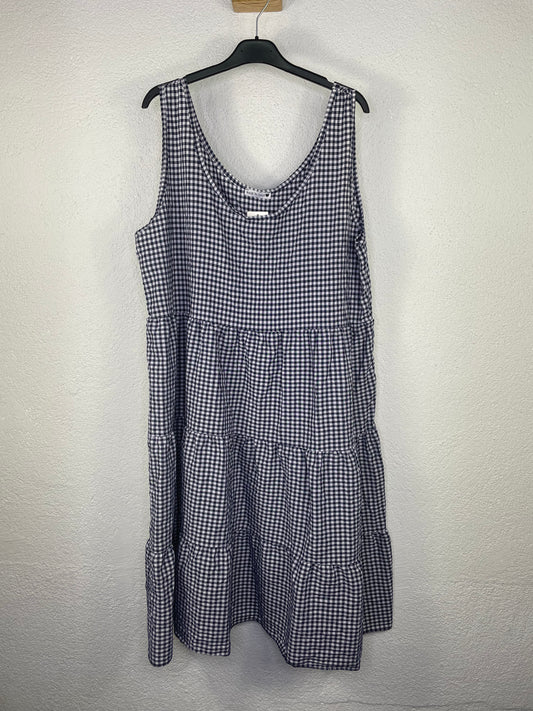 Vestido Pamplona Azul marino