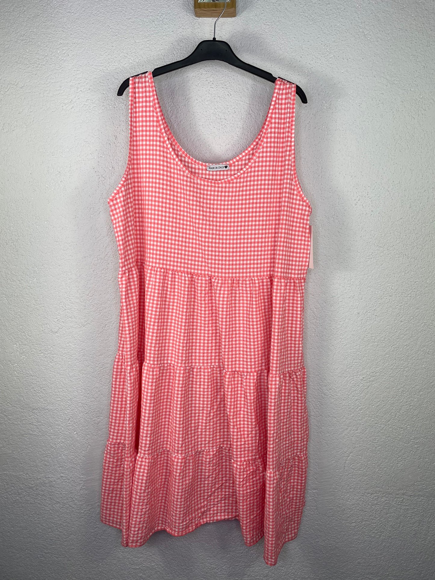 Vestido Pamplona Coral