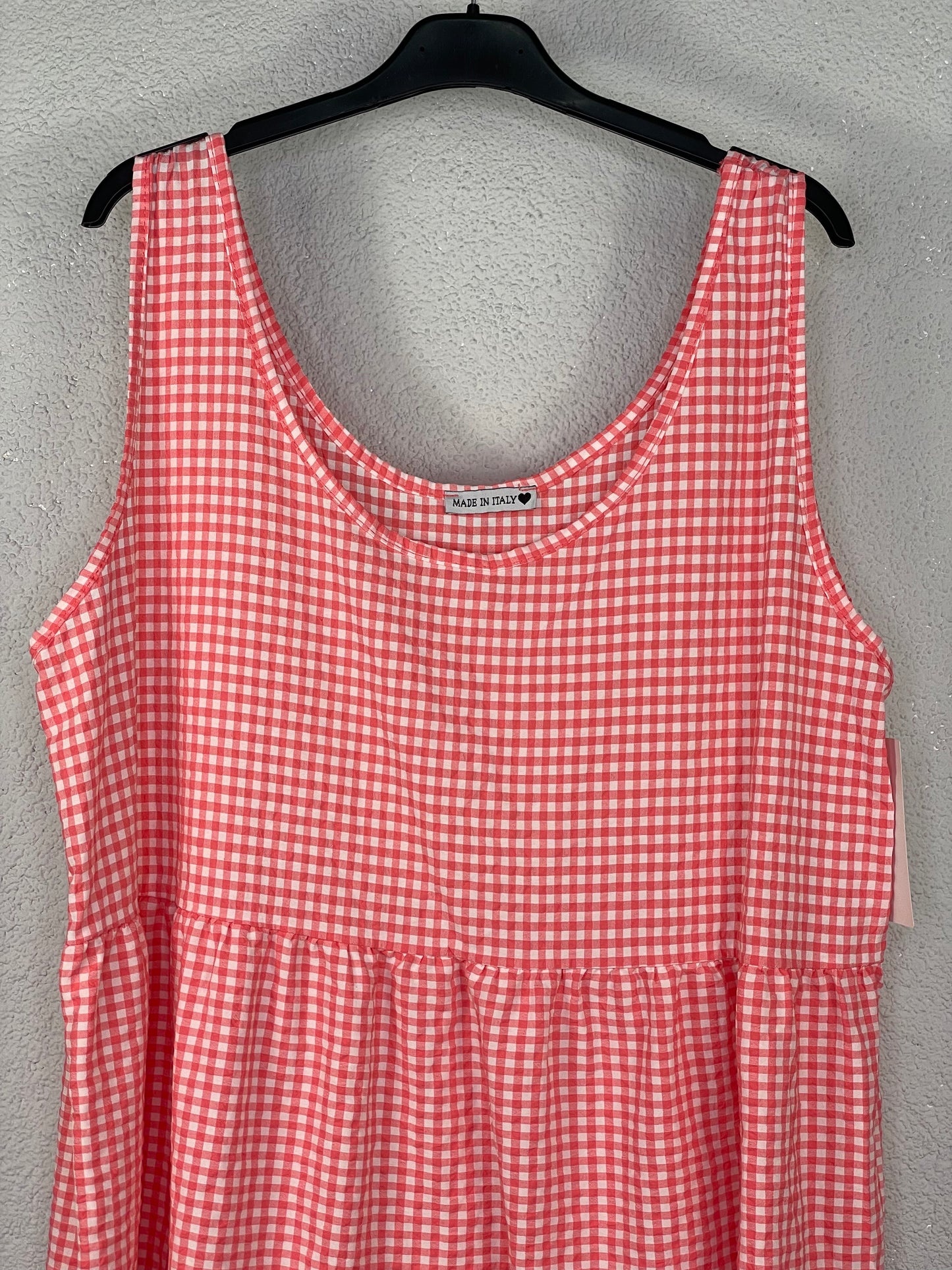 Vestido Pamplona Coral