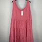 Vestido Pamplona Rojo
