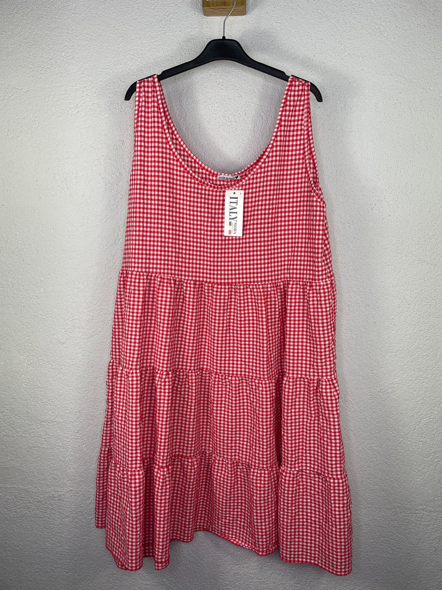 Vestido Pamplona Rojo