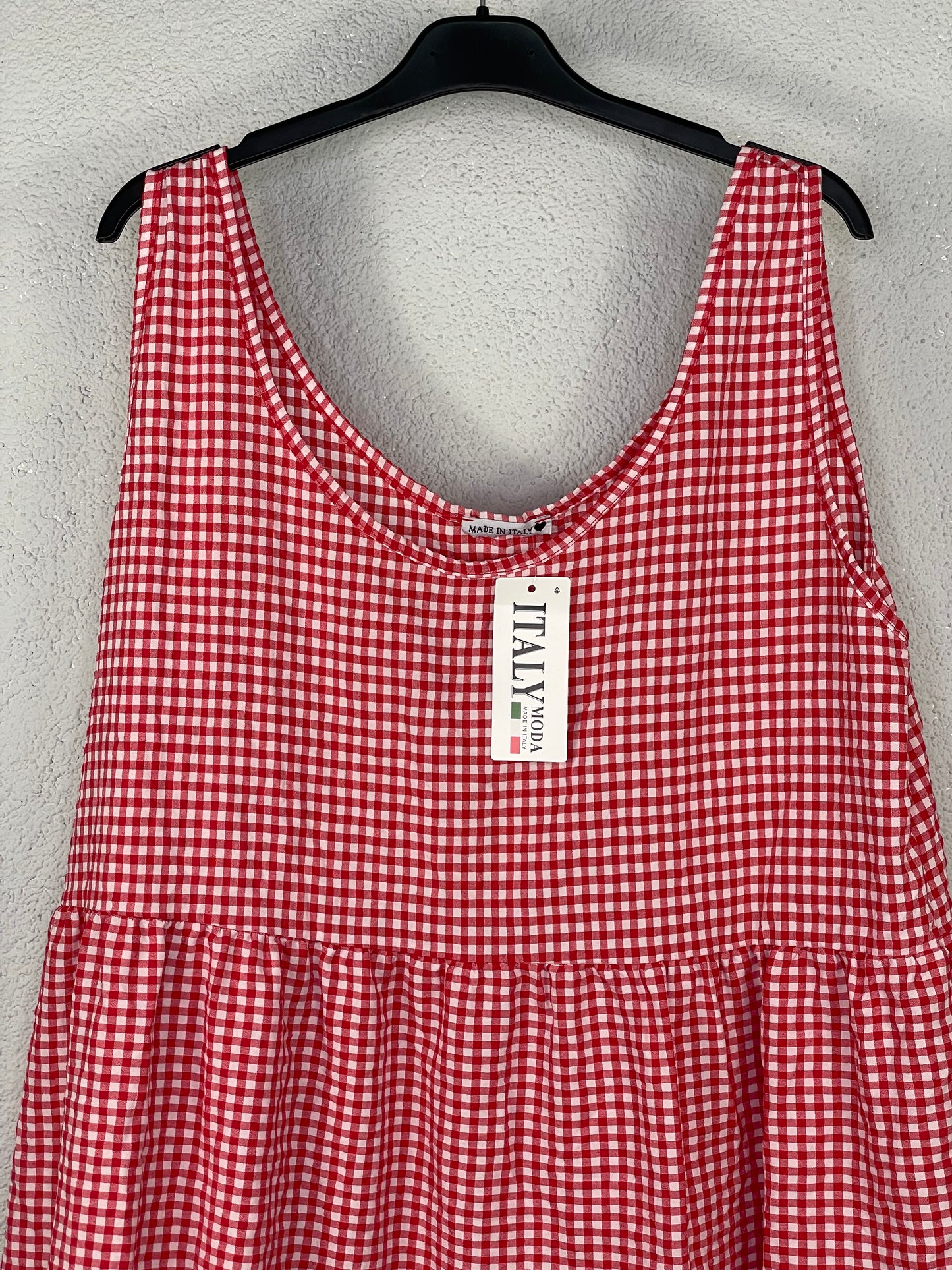 Vestido Pamplona Rojo