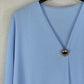 Blusa Morella Azul bebe