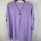 Blusa Morella Lila