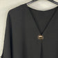 Blusa Morella Negro