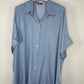 Camisa Noruega Azul tejano Claro
