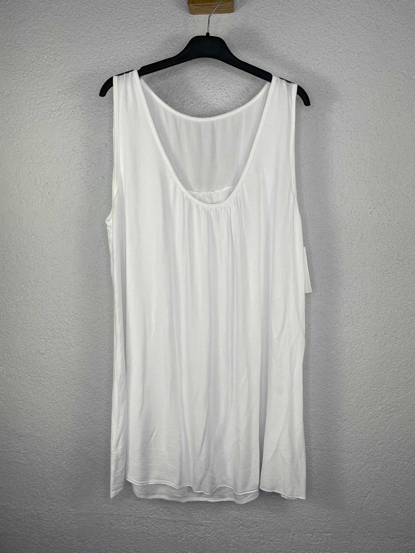 Blusa Mallorca Blanco