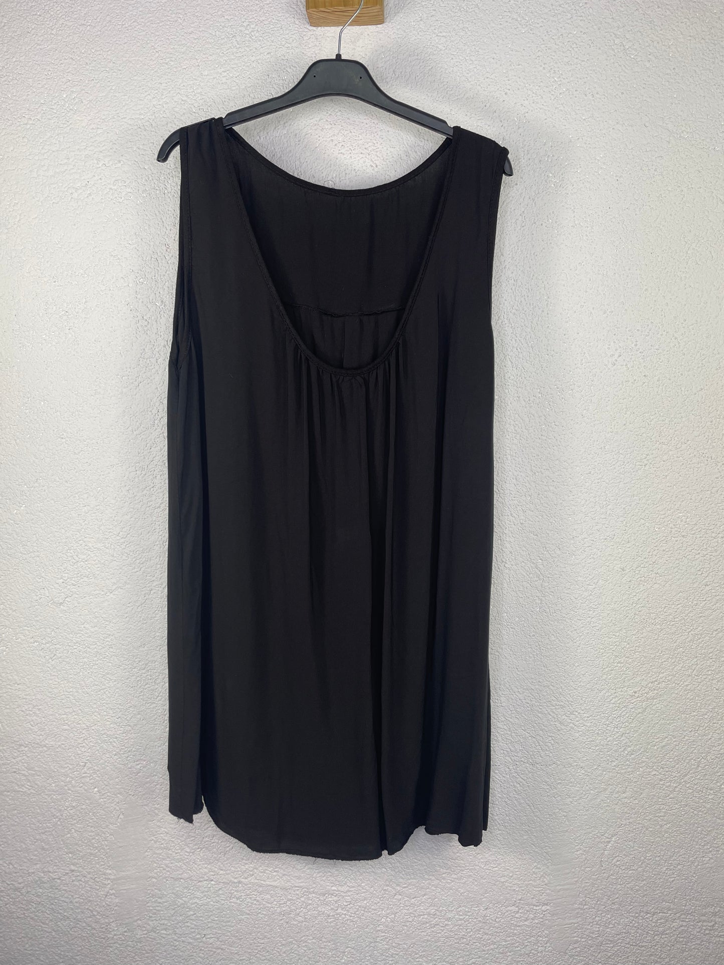 Blusa Mallorca Negro