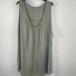 Blusa Mallorca Caqui