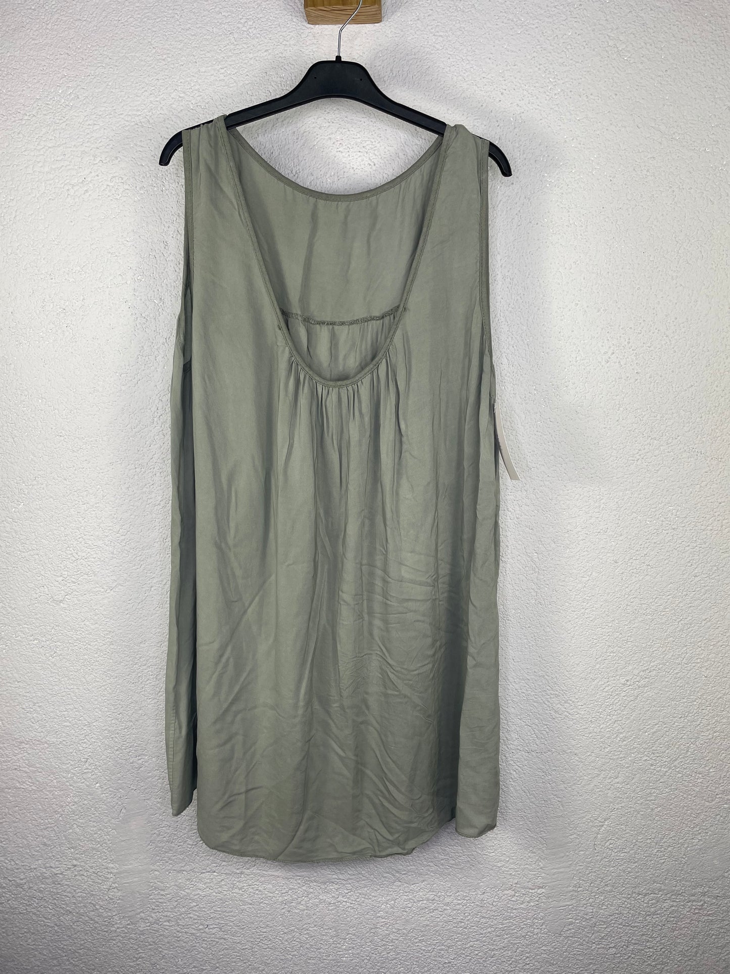 Blusa Mallorca Caqui