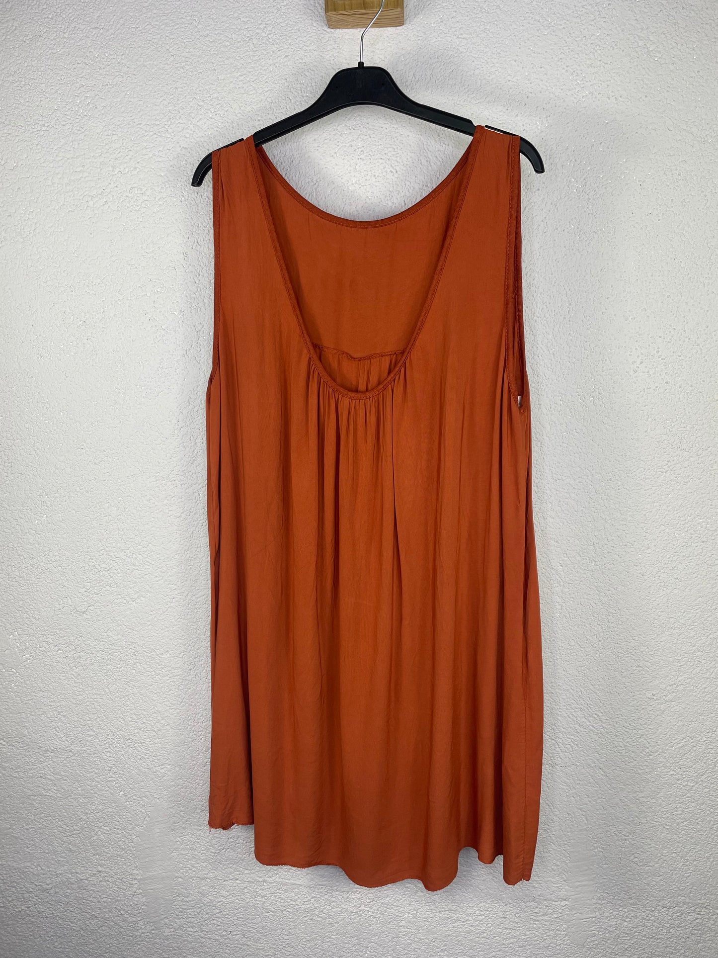 Blusa Mallorca Teja