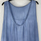 Blusa Mallorca Azul Tejano