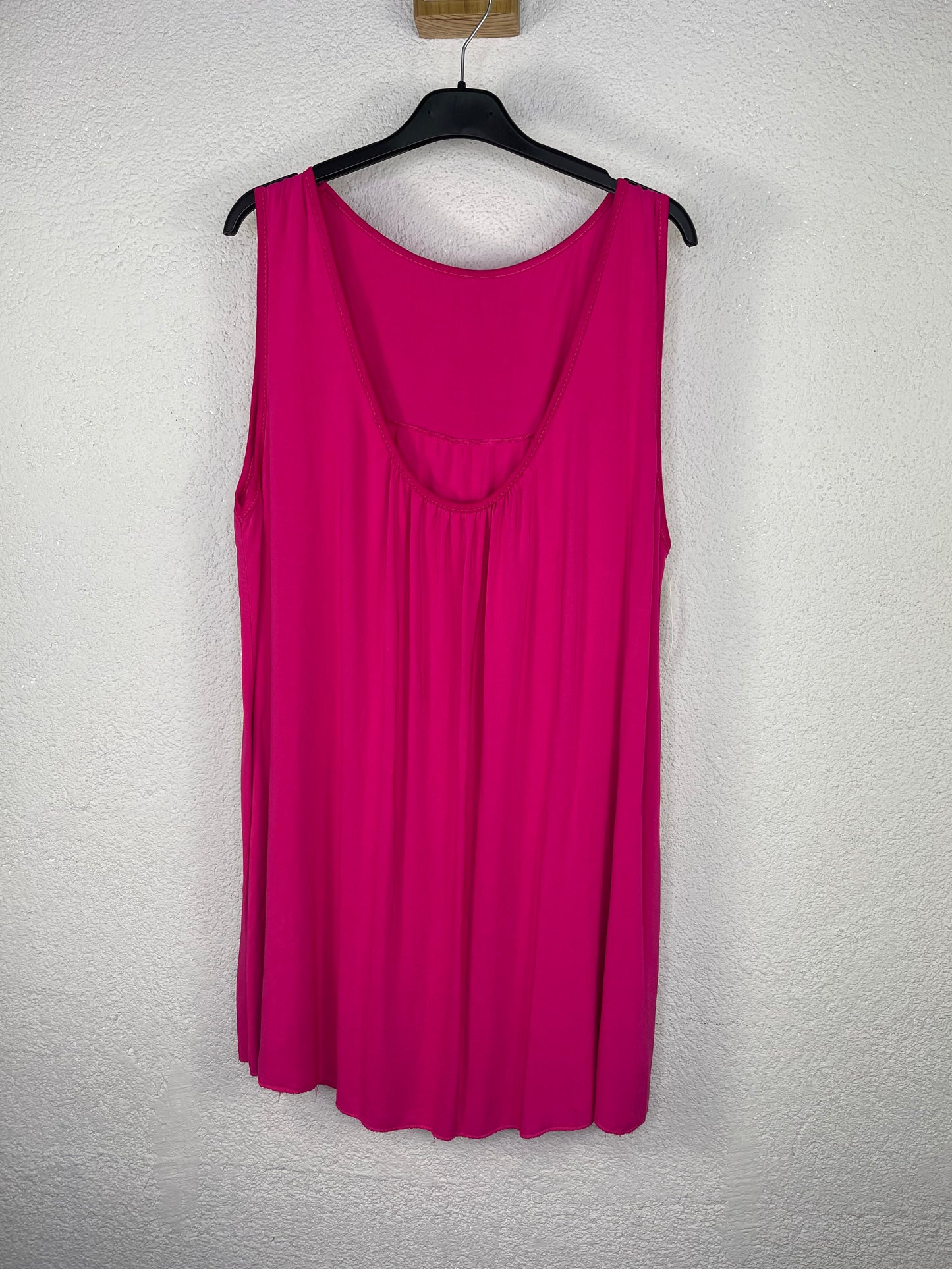 Blusa Mallorca Fucsia