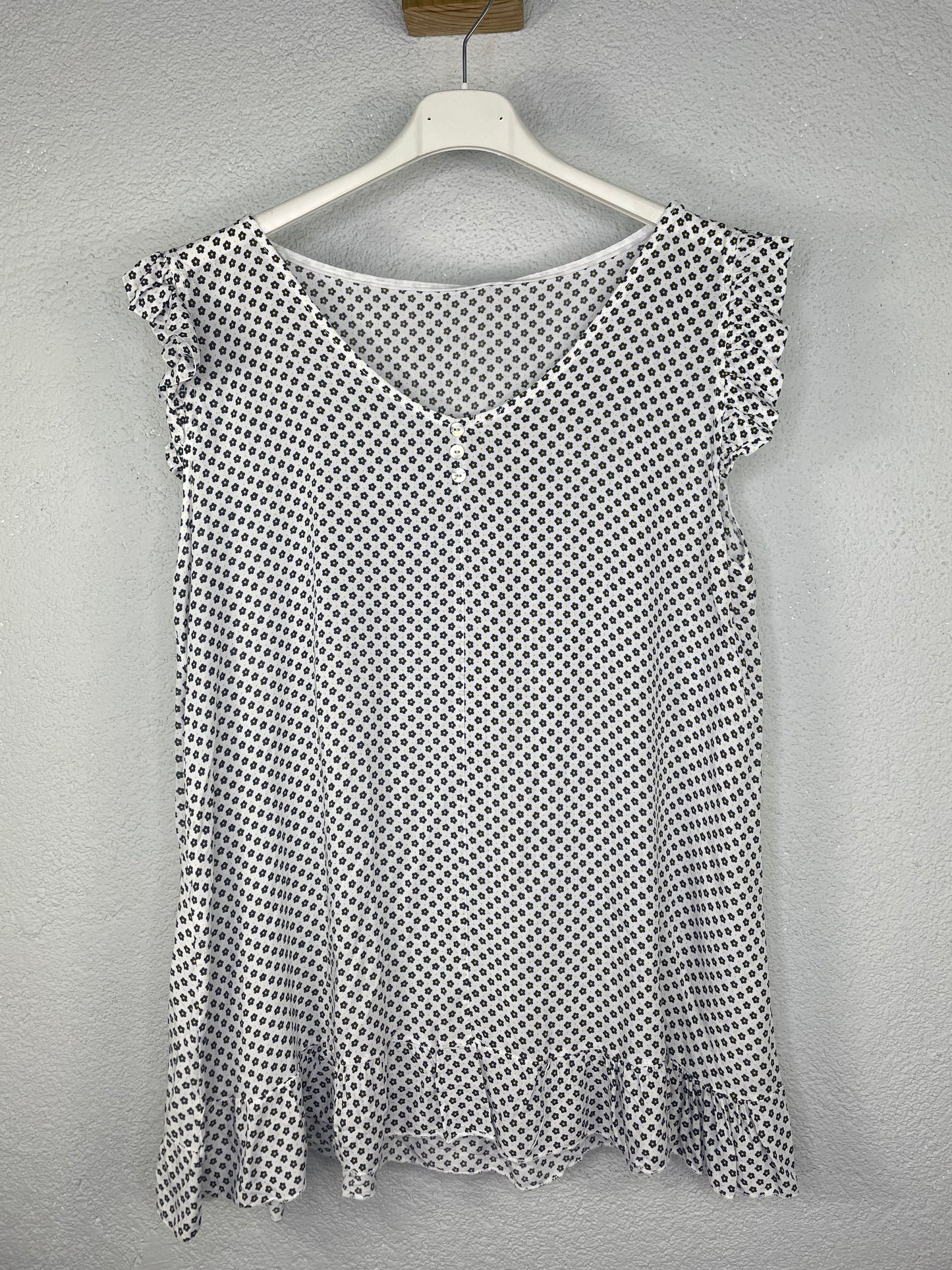 Blusa Córdoba Blanca