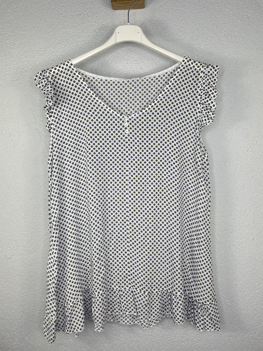 Blusa Córdoba Blanca