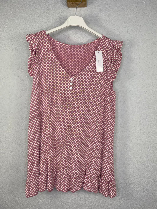 Blusa Córdoba Rosa