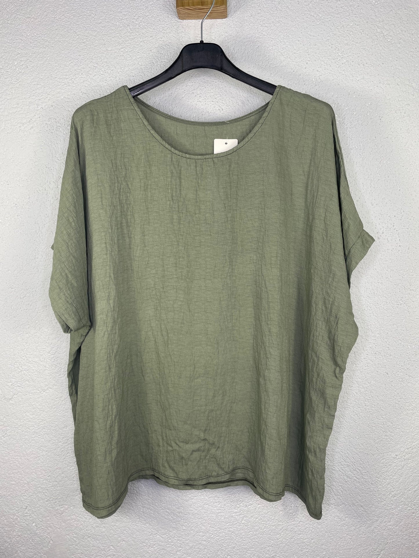 Blusa Ceuta Caqui