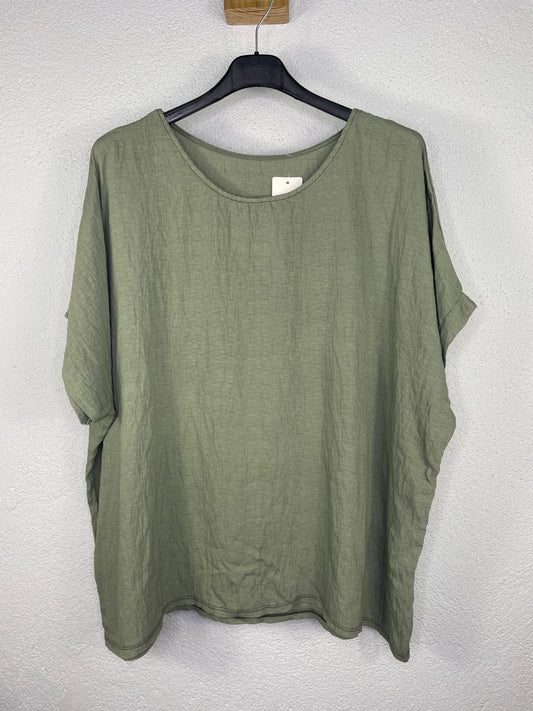 Blusa Ceuta Caqui