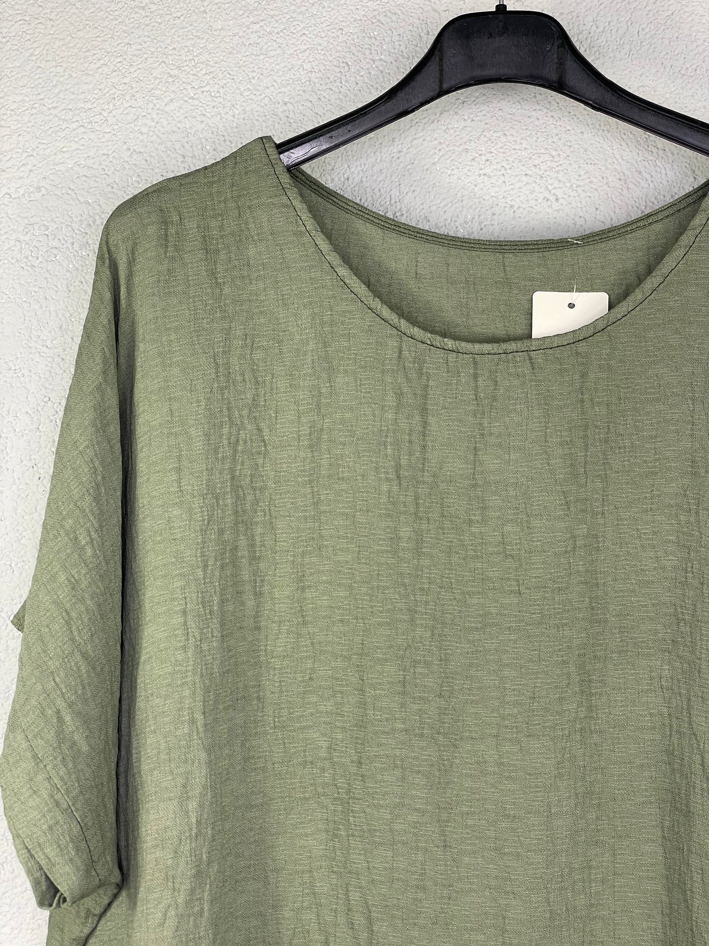 Blusa Ceuta Caqui