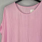 Blusa Ceuta Rosa bebé