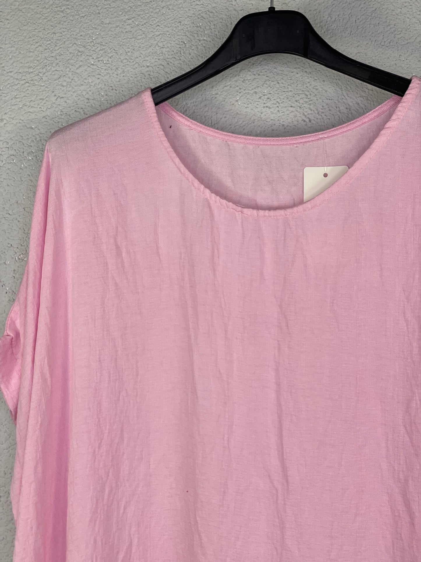 Blusa Ceuta Rosa bebé
