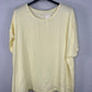 Blusa Ceuta Amarillo