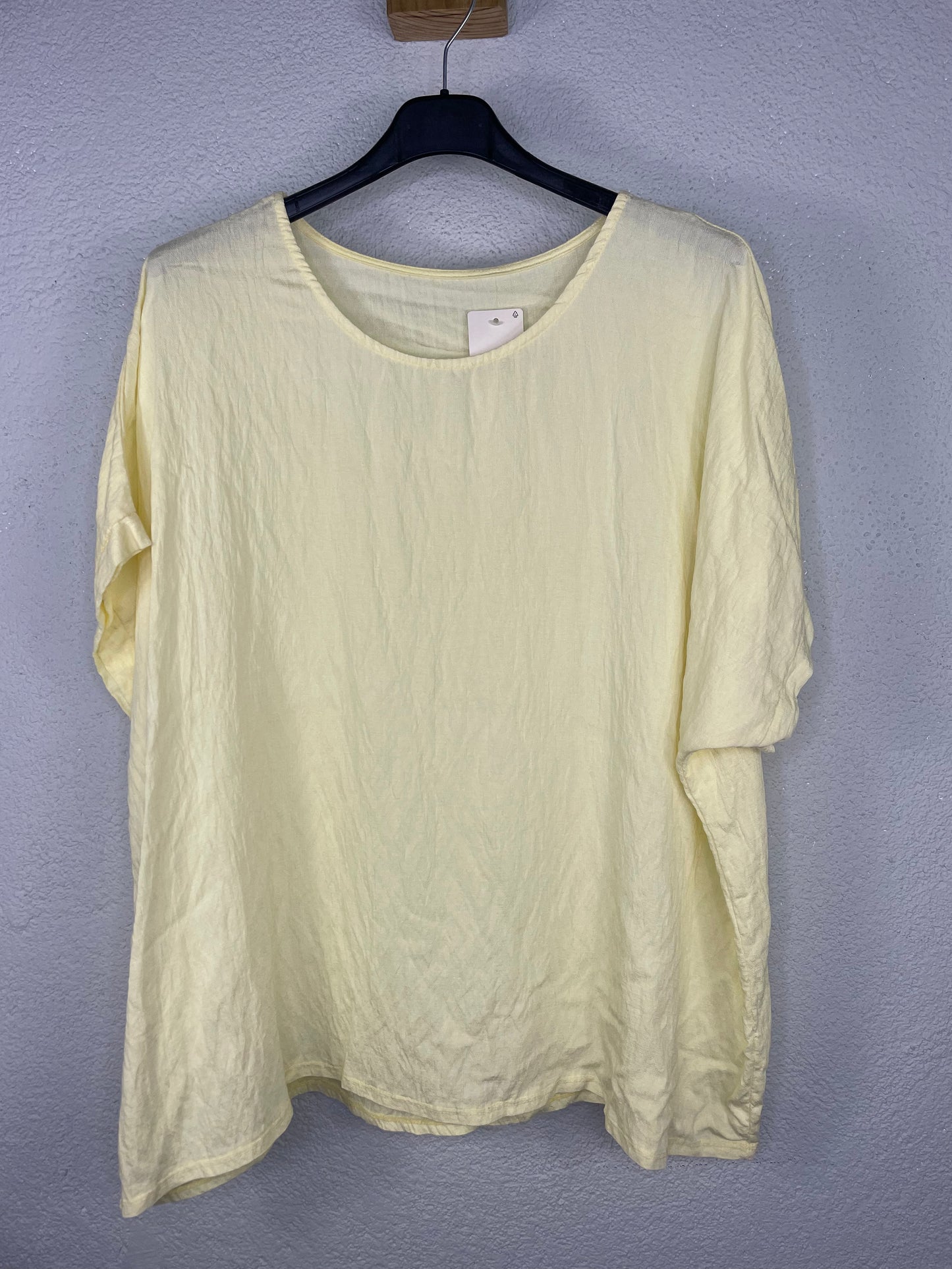 Blusa Ceuta Amarillo