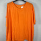 Blusa Ceuta Naranja