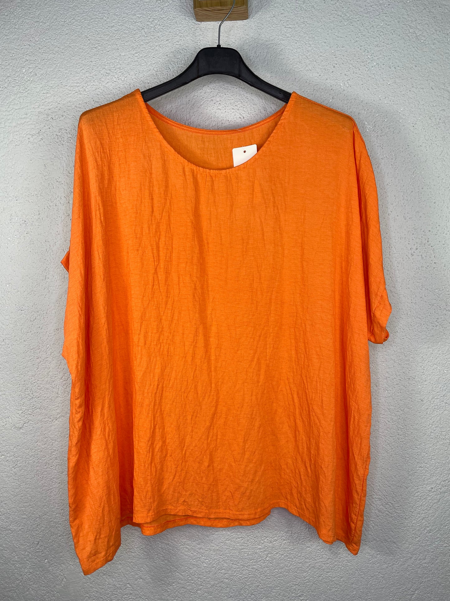 Blusa Ceuta Naranja