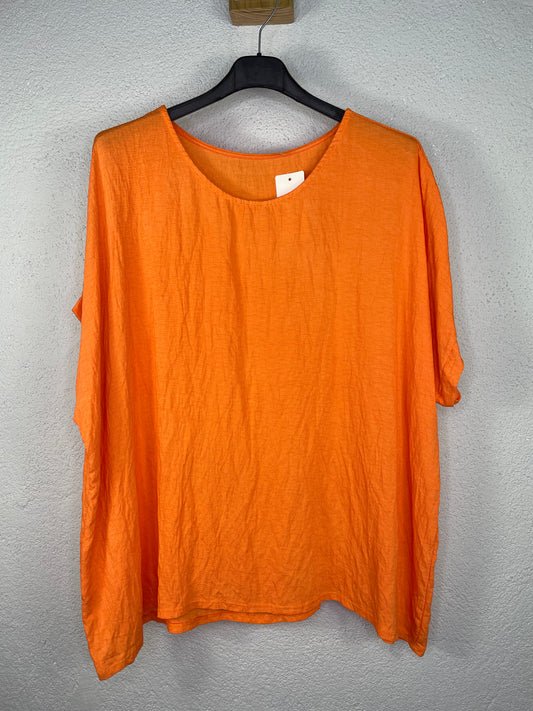 Blusa Ceuta Naranja