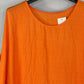 Blusa Ceuta Naranja