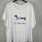 Camiseta Amor Blanca