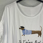 Camiseta Amor Blanca