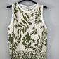 Blusa Palma Caqui