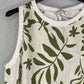 Blusa Palma Caqui