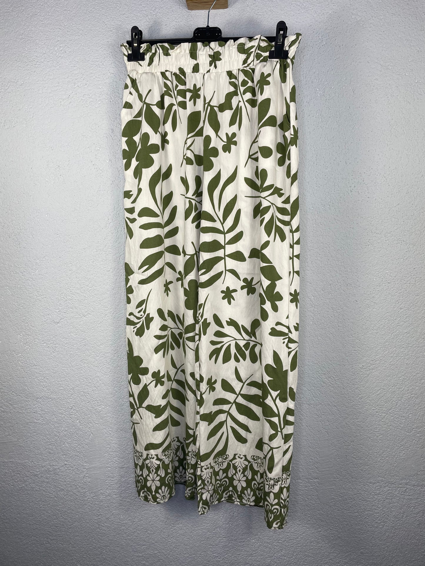 Pantalón  Palma Caqui