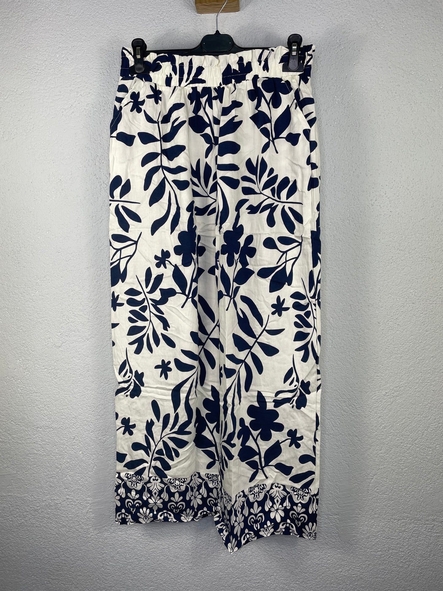 Pantalón  Palma Azul Marino