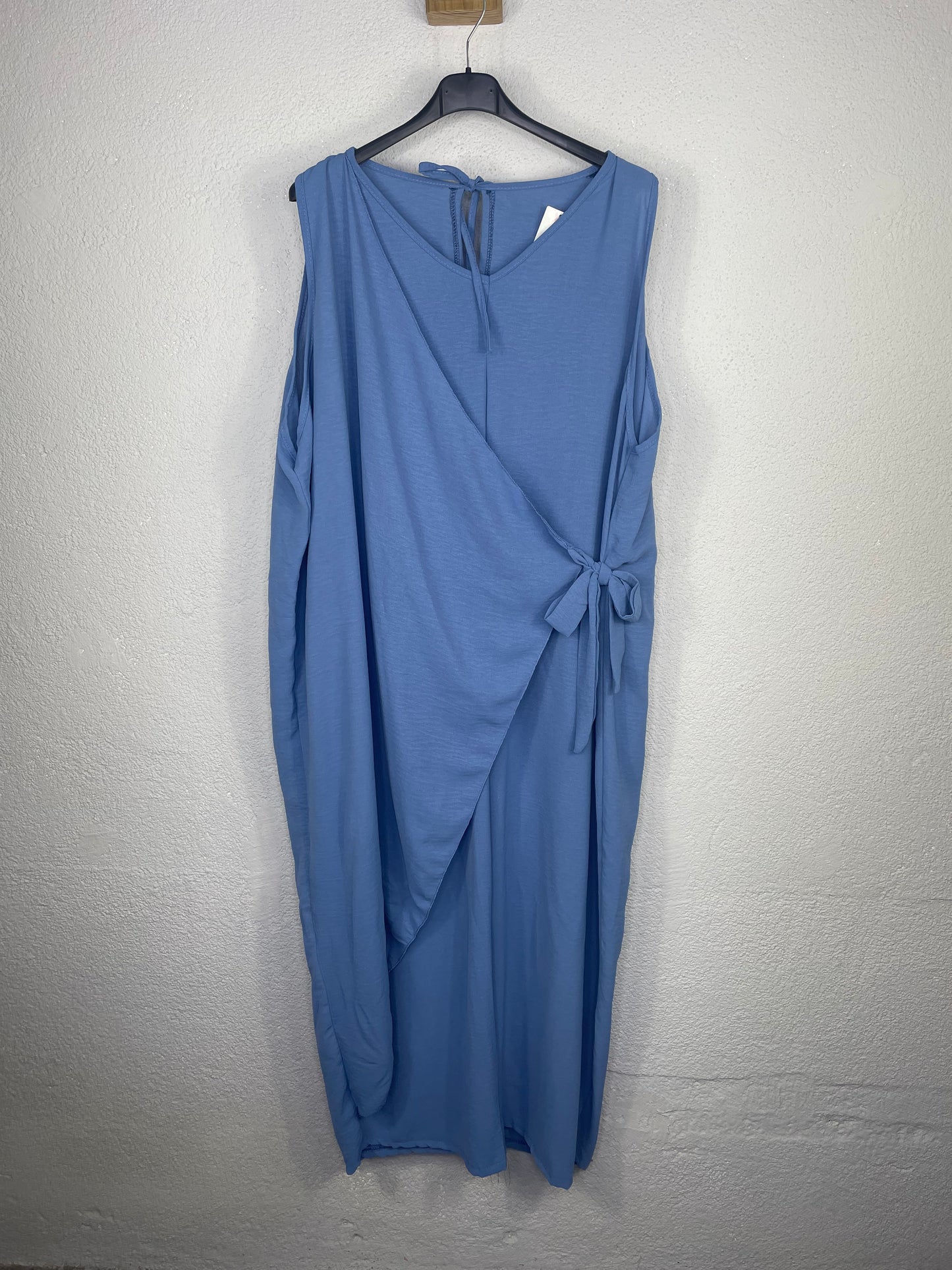 Mono Elche Azul Tejano