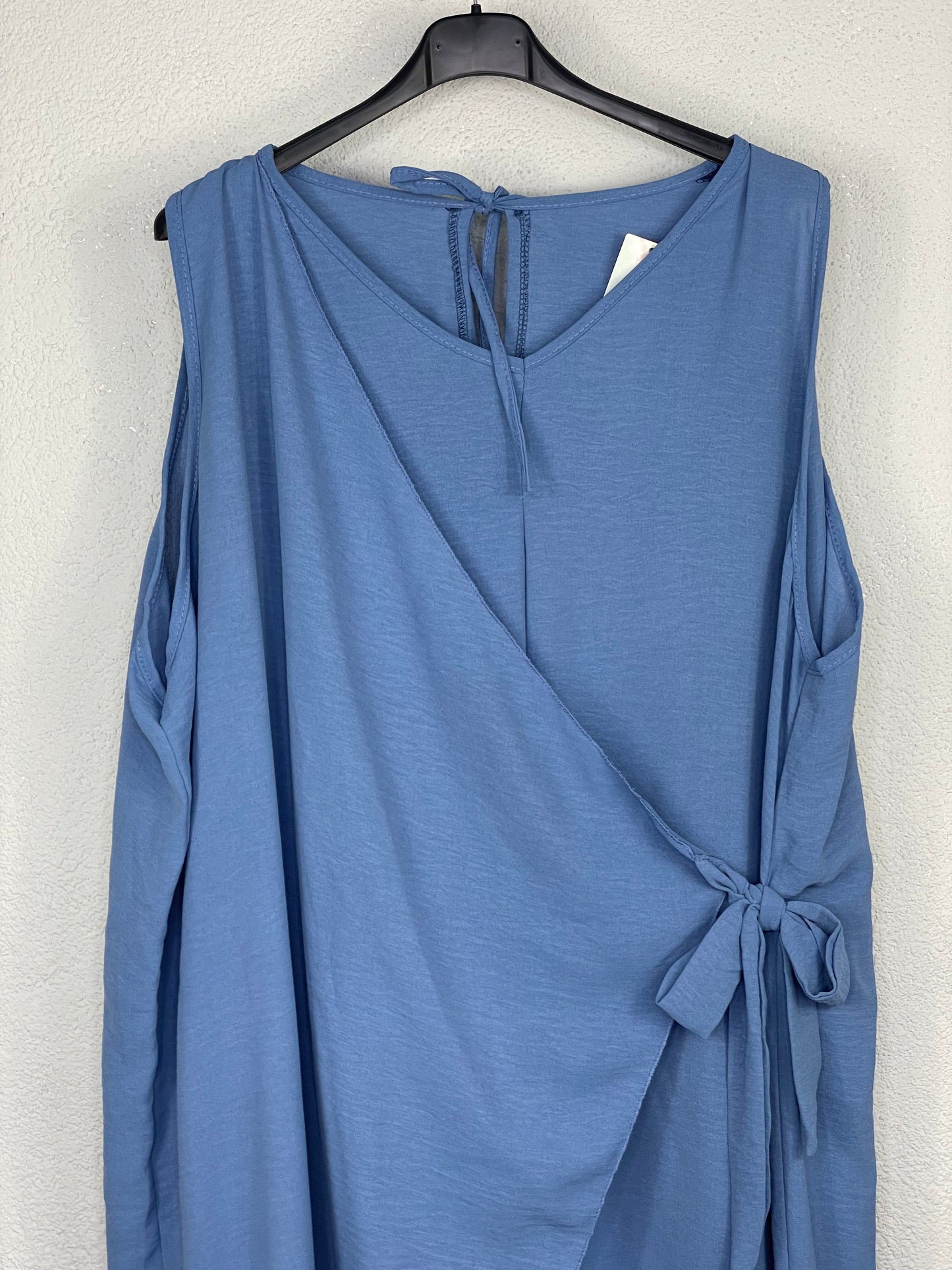 Mono Elche Azul Tejano